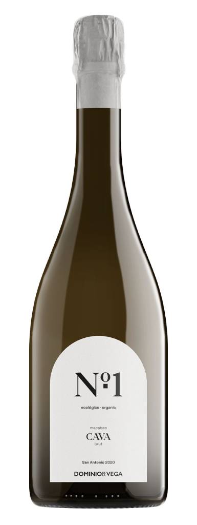 2023 Dominio de la Vega Cava No. 1, Utiel-Requena