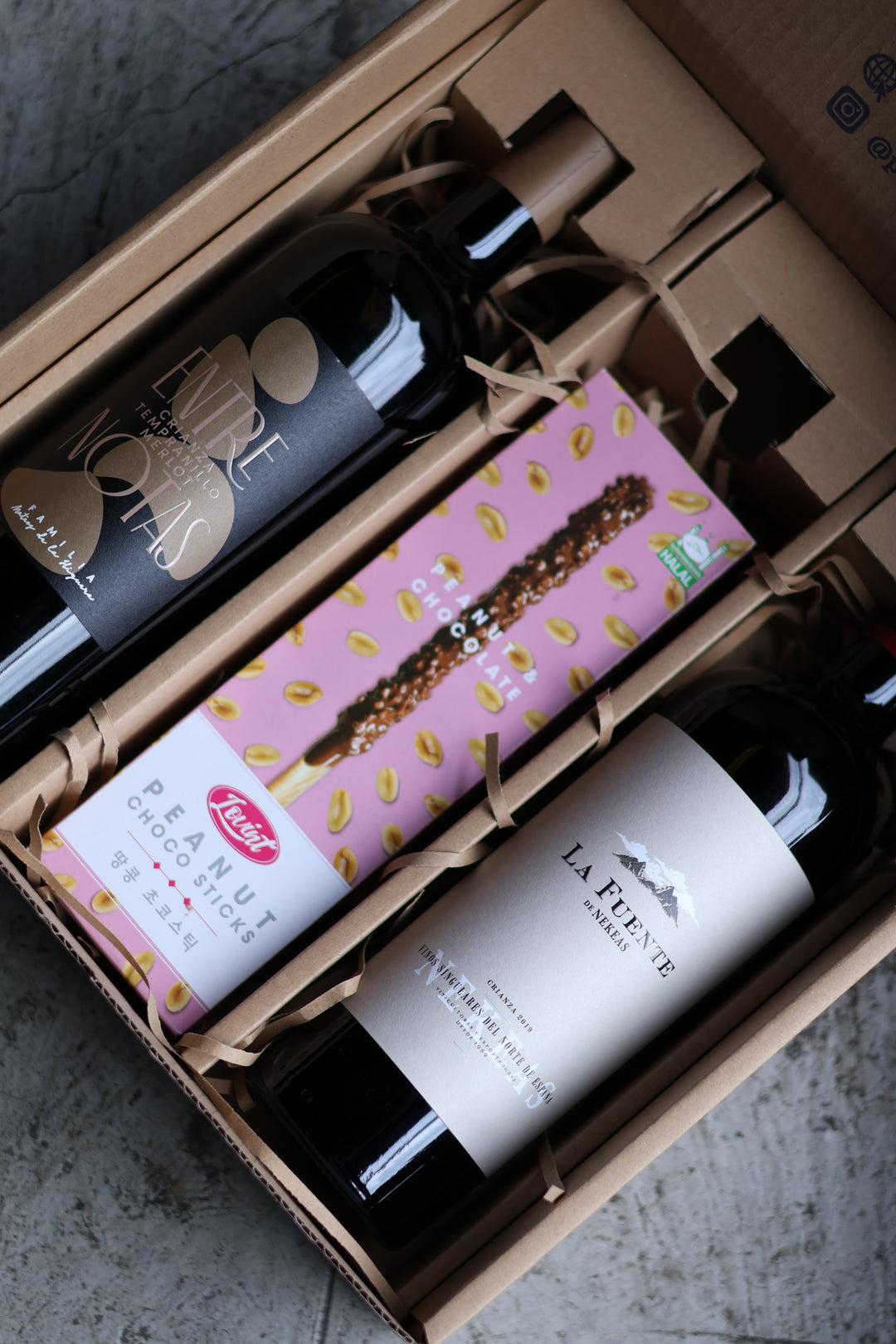 Korea Meets Wine